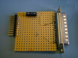 picture of reverse of board